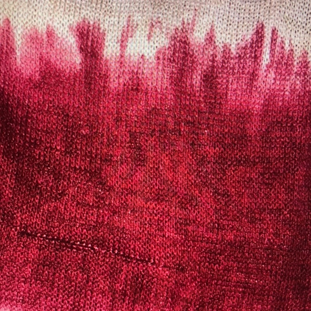 Oversized Boho Top - image 3